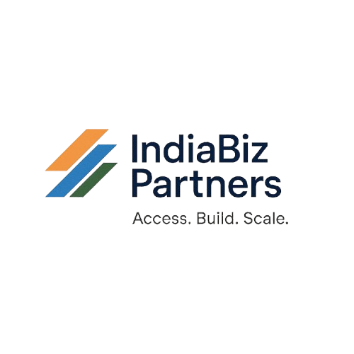 IndiaBizPartners Logo